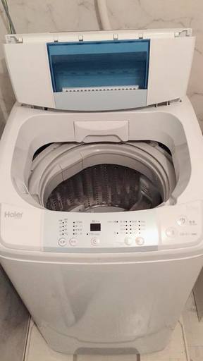 ハイアール 5．0kg 全自動洗濯機