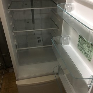 2014年製 Panasonicパナソニック 168L冷蔵庫 NR-B177W