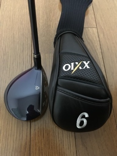 ゼクシオナイン 9番ウッド つな 栗東のゴルフの中古あげます 譲ります ジモティーで不用品の処分