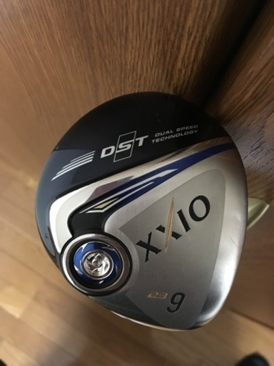 ゼクシオナイン 9番ウッド つな 栗東のゴルフの中古あげます 譲ります ジモティーで不用品の処分