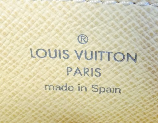 ルイ・ヴィトン LOUIS VUITTON N41660 ダミエ・アズール ジッピー・ウォレット 長財布◆人気のダミエ・アズール