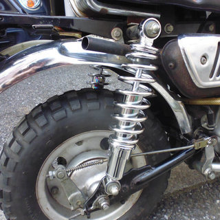 ★ホンダモンキー４リットルｚ５０ＪⅡオリジナル車！改★ＣＢ７５０ｋ