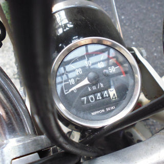 ★ホンダモンキー４リットルｚ５０ＪⅡオリジナル車！改★ＣＢ７５０ｋ