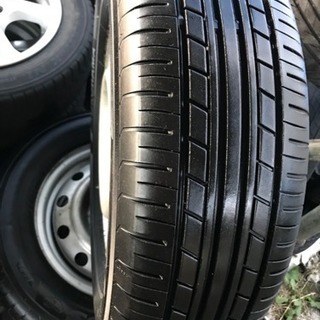 195/65/15ホイル付きノーマル※超お得※交換※買い時