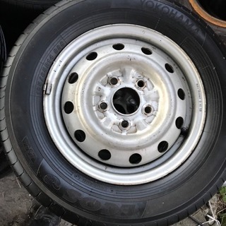 195/65/15ホイル付きノーマル※超お得※交換※買い時