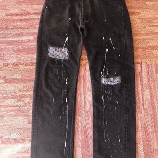 リーバイス ジーパン 501 古着 メンズ クリスマプレゼントにも！