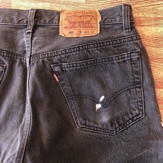 リーバイス ジーパン 501 古着 メンズ クリスマプレゼントにも！