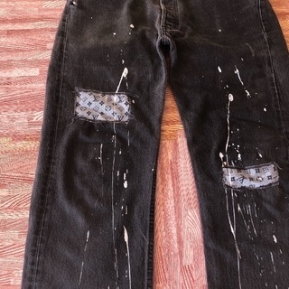 リーバイス ジーパン 501 古着 メンズ クリスマプレゼントにも！