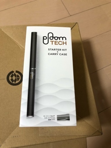 新型プルーム・テック 新品