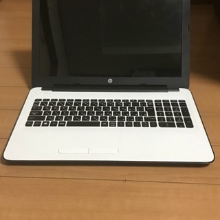 HPのノートパソコン