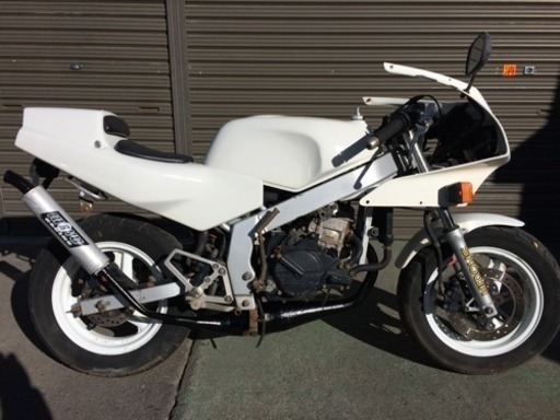 ホンダ NSR50