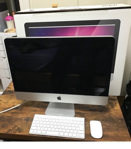 Mac iMac 21.5inch A1311 MC508J/A