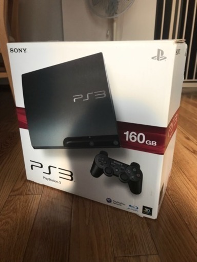 PS3 PS3 160GB