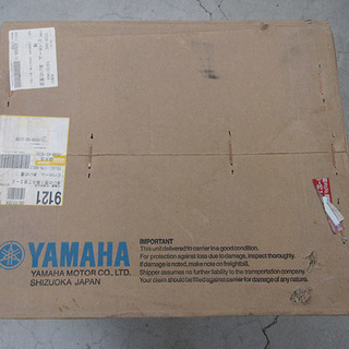 未使用保管品 YAMAHA/ヤマハ ガソリン発電機 EF23H スタンダードモデル 50Hｚ