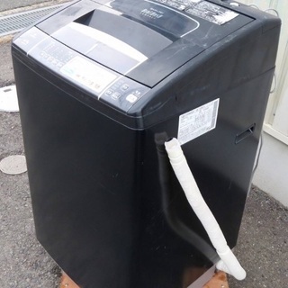 日立ビートウォッシュ《ヒーター乾燥機能付洗濯機》BW-D6MV　11年製