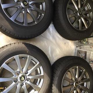 商談中　タイヤホイールセット