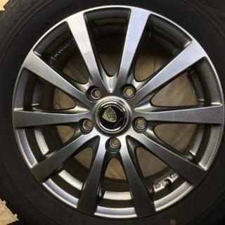 商談中　タイヤホイールセット