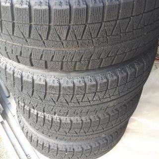 商談中　タイヤホイールセット