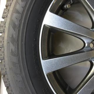 商談中　タイヤホイールセット