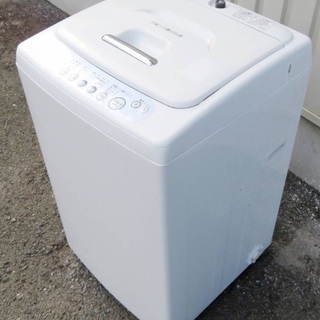 生活家電 東芝《風乾燥機能付き全自動洗濯機》AW-205 5.0
