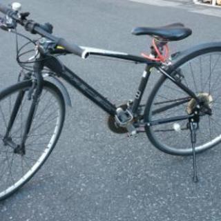 アサヒprecision sports クロスバイク