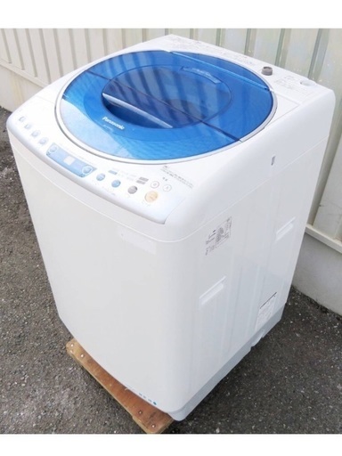 Panasonic《簡易乾燥機能付き洗濯機》NA-FS70H3　7.0kg　11年