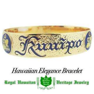 Hawaiian Elegance Bracelet  NewO...