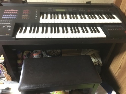 エレクトーン ヤマハEL-100