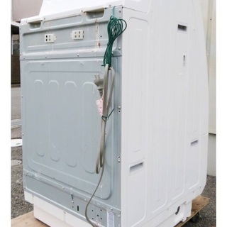 ドラム式洗濯機 SANYO AWD-AQ150-R SES205 動作品 概要 ドラム式