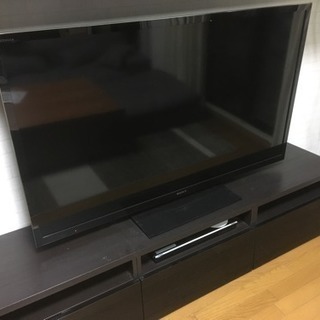 55インチ液晶テレビ（SONY:KDL-55HX750）