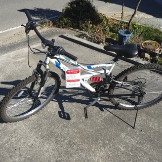 マウンテンバイク売ります。