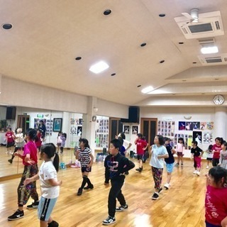 ダンス教室インストラクター募集！in千葉県成田周辺