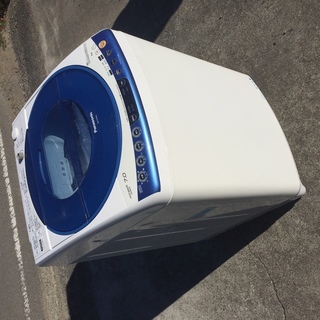 パナソニック洗濯機7K売ります。