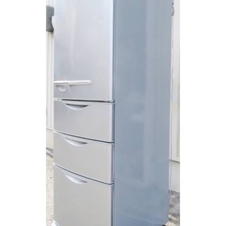 SANYO《4ドア大容量冷凍冷蔵庫》SR-361T 355L 10年製 | camilafortes ...