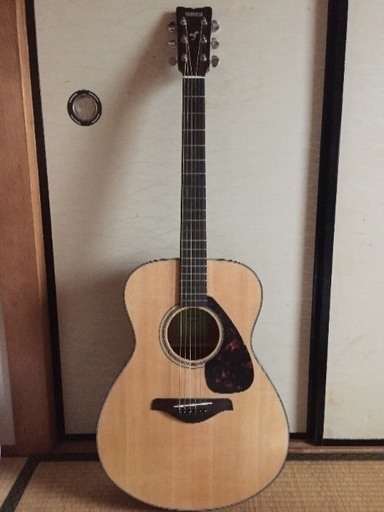 YAMAHA ヤマハ アコースティックギター FS800