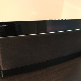 【美品】ONKYO CDプレイヤー