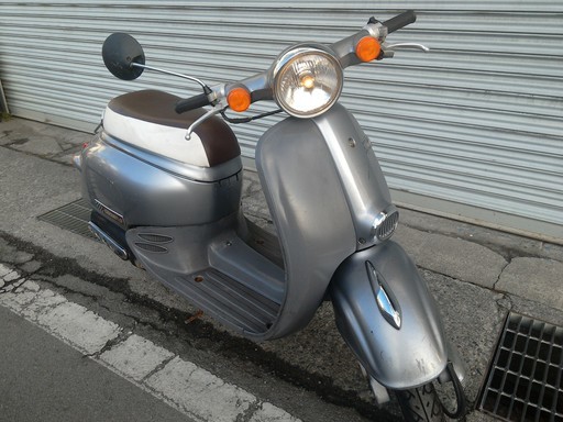 【引き取り先が決まりました】ジョルノ2スト　セルOK　すぐ乗れます