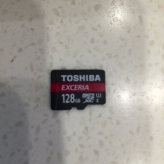 東芝 Toshiba microSDXC 128GB 12/16...