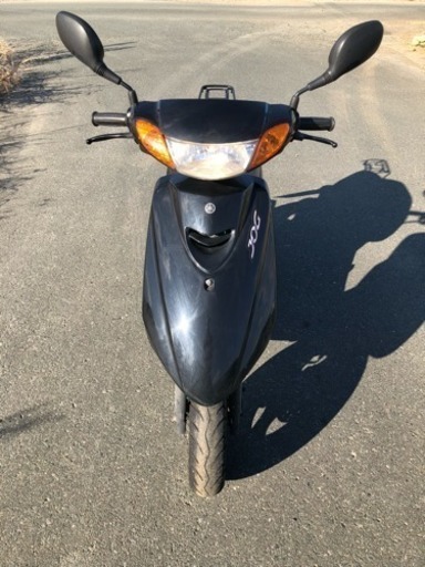 ヤマハ ジョグ SA39J インジェクション車