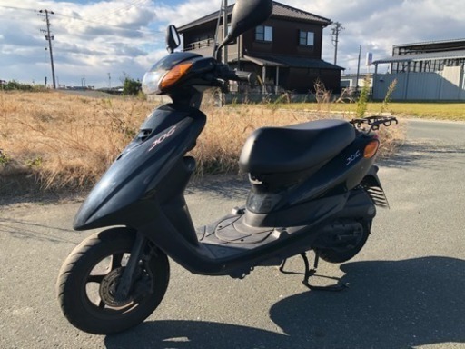 ヤマハ ジョグ SA39J インジェクション車