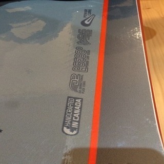 BX用板！カービング最高です！166cm！ロング