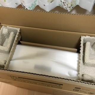 大阪ガスファンヒーター未開封新品 大阪ガス ファンヒーター 13A N140 5902 ホワイト 7kg