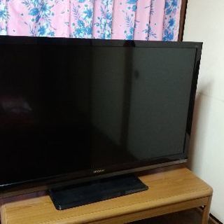 《HITACHI 2011年製 47ｲﾝﾁ L47-V09》