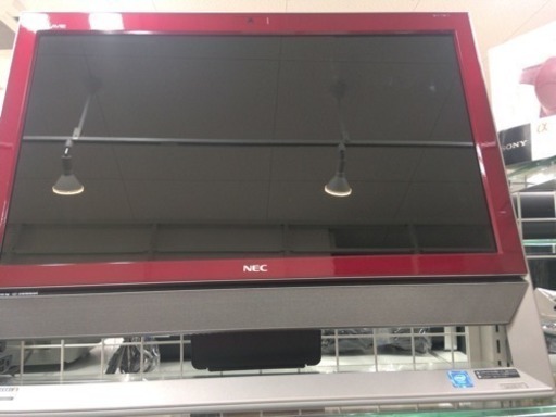 NECパソコン！美品。