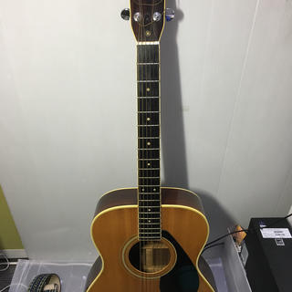 ▲YAMAHA ヤマハ FG-302B フォークギター ケース付▲