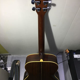 YAMAHA 「FG-302B」アコースティックギター ハードケース付き