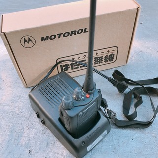 ◯ モトローラ 無線機 GL2000 急速充電台付 ◯調布市