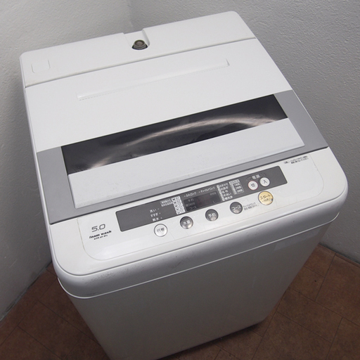Panasonic 5.0kg 洗濯機 KS36