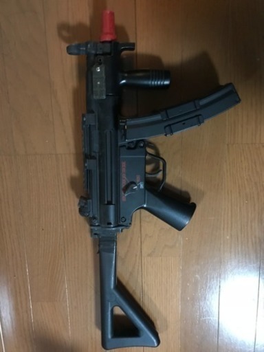 MP5 マルイ 電動ガン