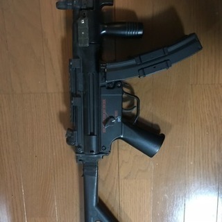 MP5 マルイ 電動ガン